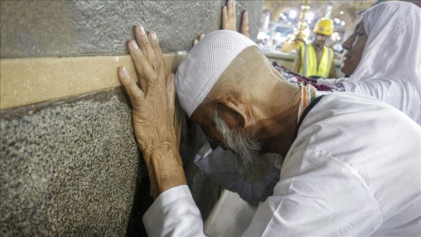 آداب العودة من العمرة والحج والسفر عموما