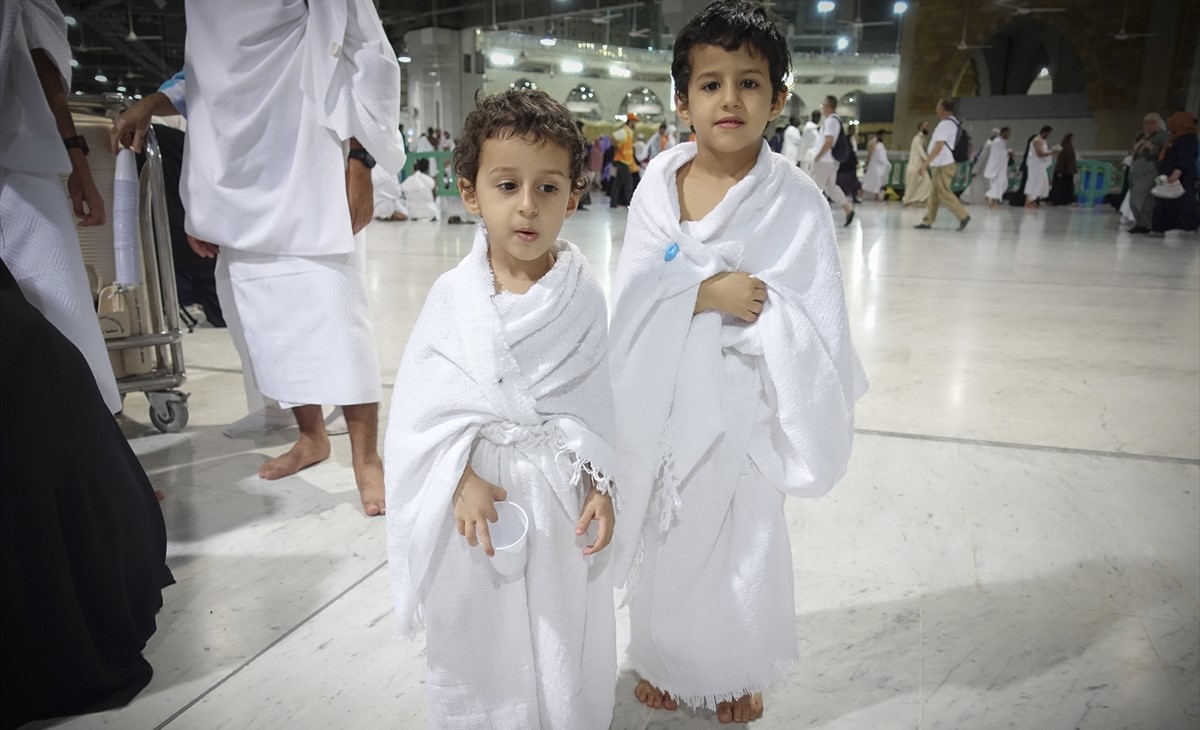 صفة عمرة الصبي ما هو حكمها وكيف تكون؟